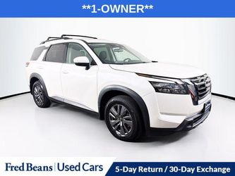 2023 Nissan Pathfinder
