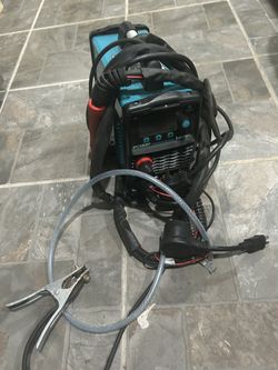 Plasma Cutter