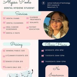 Cheap Dental Cleaning