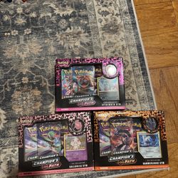 Pokemon Trading cards