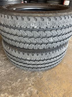LT285/60/20 Firestone Transforce AT 