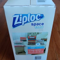 Ziploc Space Bag