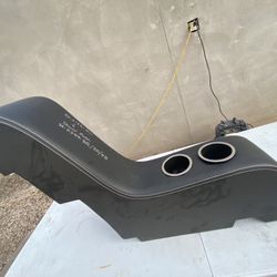 Center Console For Old School GM