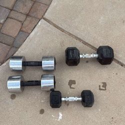dumbells
