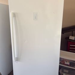 General Electric Freezer 