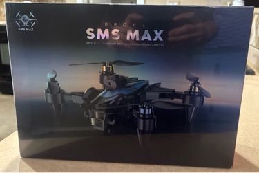 ***BEAND NEW-SMS MAX DRONE***