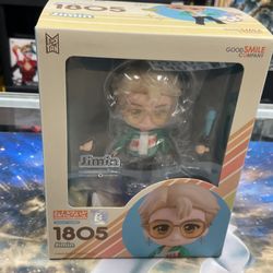 Jimin Nendoroid 1805