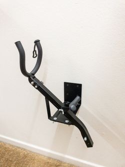Saxophone Stand Wall Mount