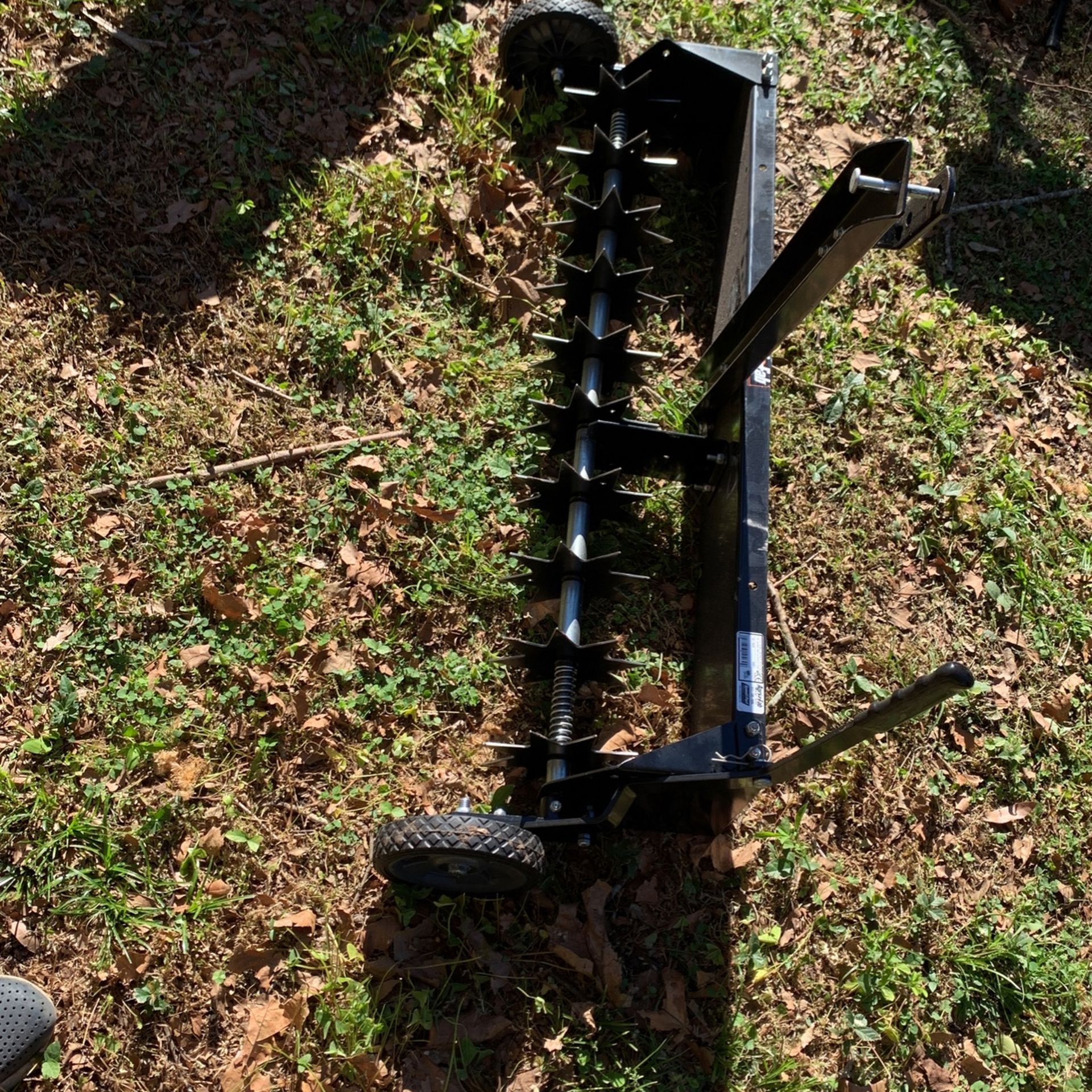 Agri-Fab 40 Inch Tow Spike Aerator