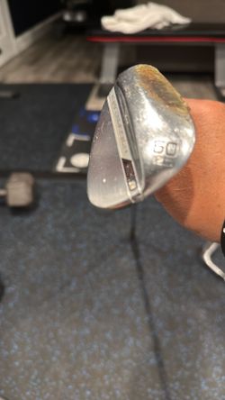 Left handed 60 Titliest