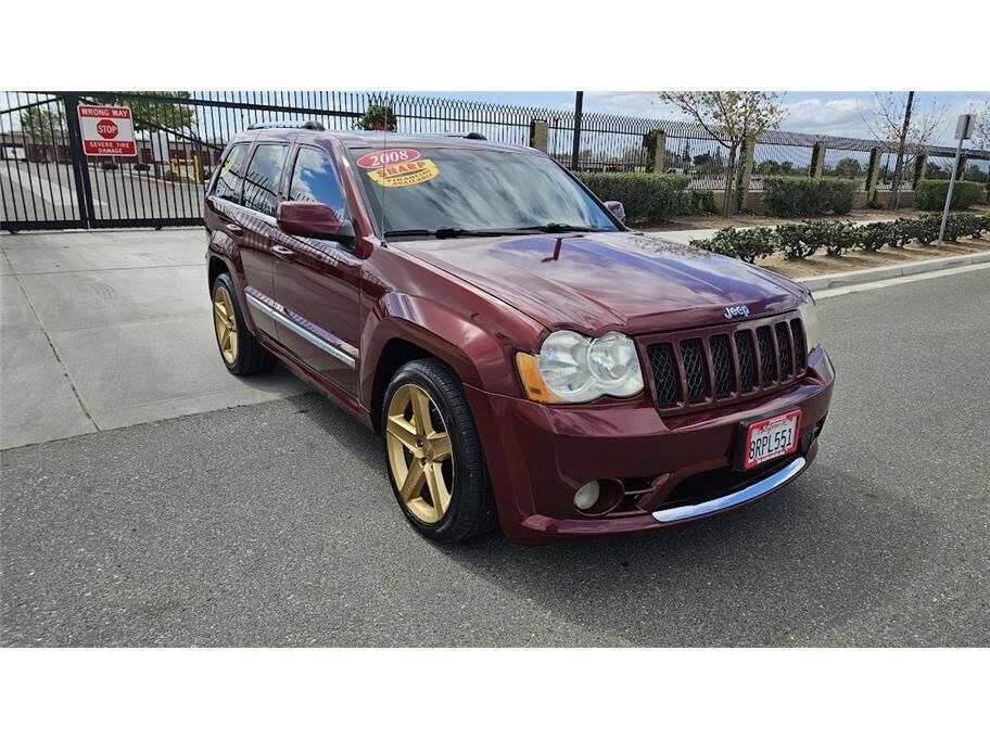 2008 Jeep Grand Cherokee