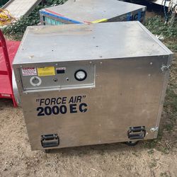 Air Scrubber 