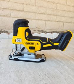 DeWALT 20V XR Barrel Grip Jig Saw