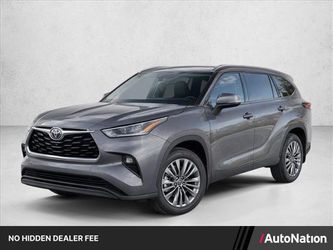 2024 Toyota Highlander