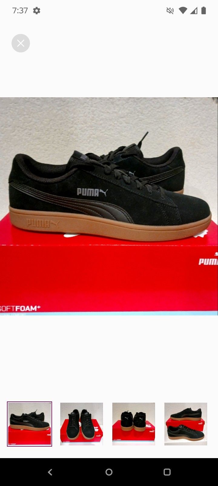 Puma Multiple Sizes Read Entire Description BOGO 50%