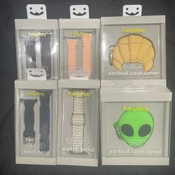 Heyday Apple Accessories