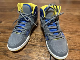 Men’s Size 8 /Women’s Size 9 Jordan 1 Flight Gray