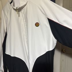 Vintage Jordan Zip Up Jacket 