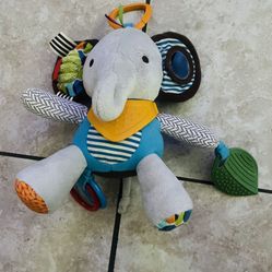 Baby Stroller Toys And Soft Books 