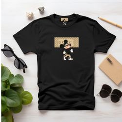 Gucci Mickey Mouse T-shirt