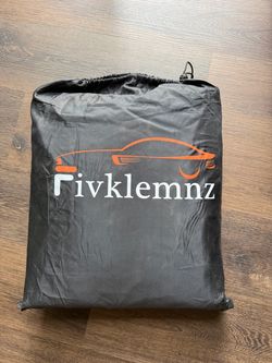 Fivklemnz Car Roof Top Bag New