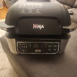 Brand NEW Ninja 5-1 Grill Air Fryer