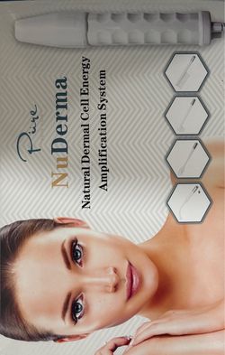 Pure NuDerma Natural Dermal Cell Energy Amplification System