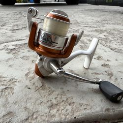 Zebco Bill Dance Spinning Reel