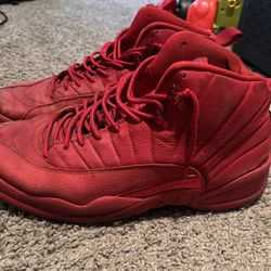 $100 Jordan 12s For Sale Size 13