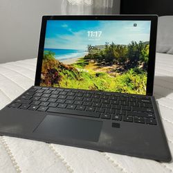 Surface Pro 7 (Model 1866) | Core i5 10th Gen | 8GB RAM | 256GB SSD | Detachable Keyboard | 12.3”