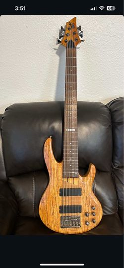 ESP LTD B-206SM 6-String Bass