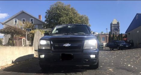 2008 Chevy trailblazer