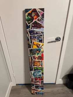 Star Wars wall art