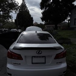 2008 Lexus IS 250