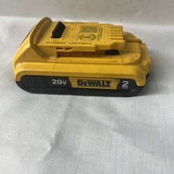 Dewalt Battery ##4513