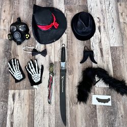 Halloween Misc Costume Accessories 