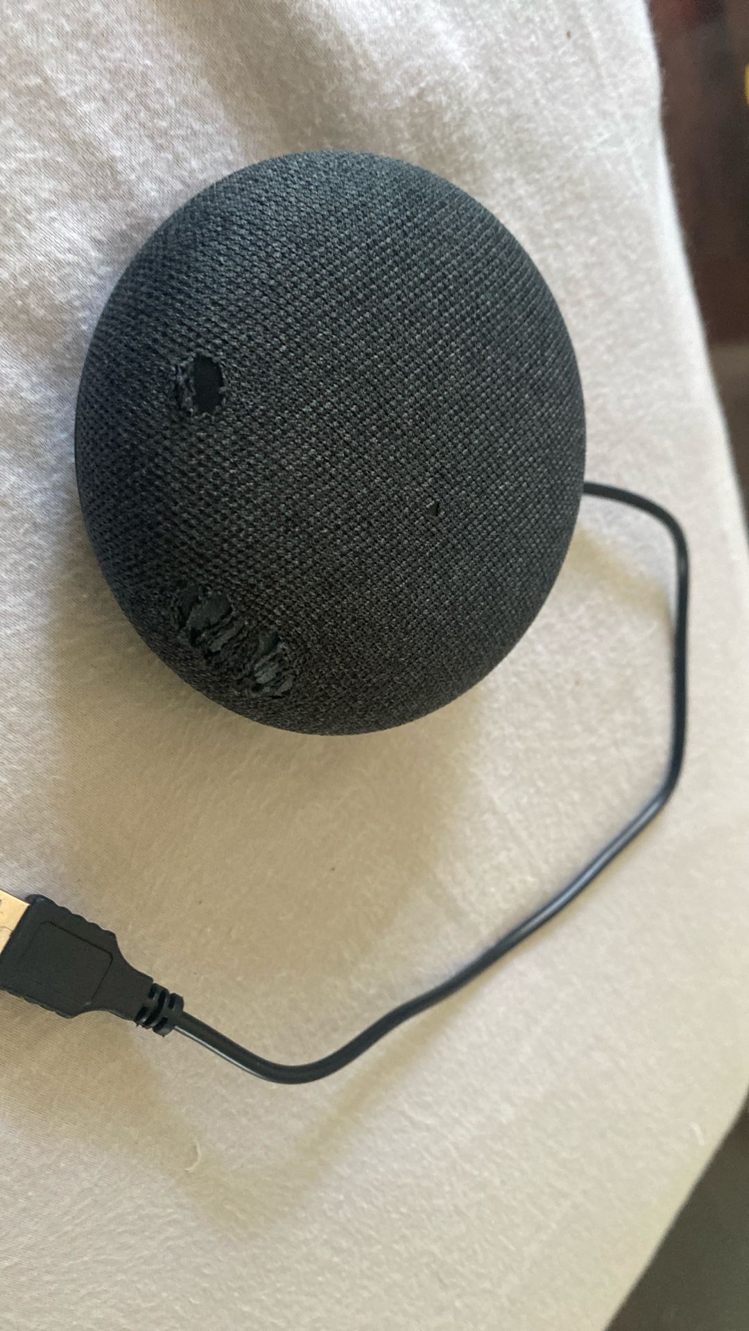 Google Home Mini