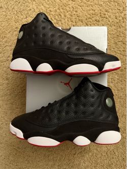 Size 10 (Pre owned, comes with original box) - 2023 Air Jordan 13 retro playoff