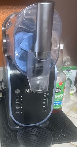 Ninja Slushi frozen drink maker