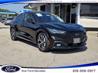 2021 Ford Mustang Mach-E