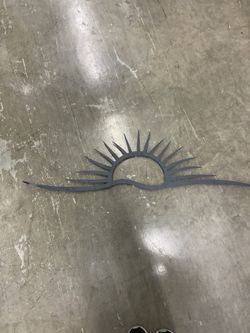 Sunrise Wall Decor Indoor Or Out 