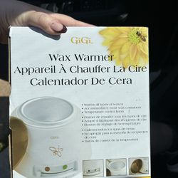 Gigi Wax Warmer 