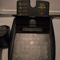 ATS Money Counter Machine