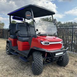 2026 LITHIUM Golf Cart 