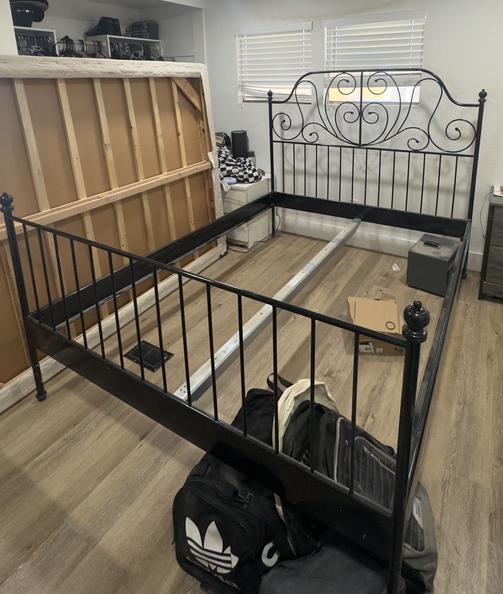 Queen Size Bed frame