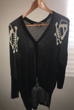Women cardigan sweater