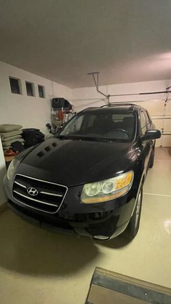 2009 Hyundai Santa FE