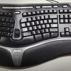 Ergonomic Computer Keyboard