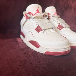 Air Jordan 4 valetine