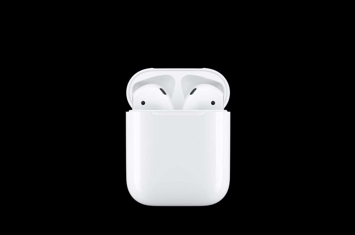 AirPods (second generation)
